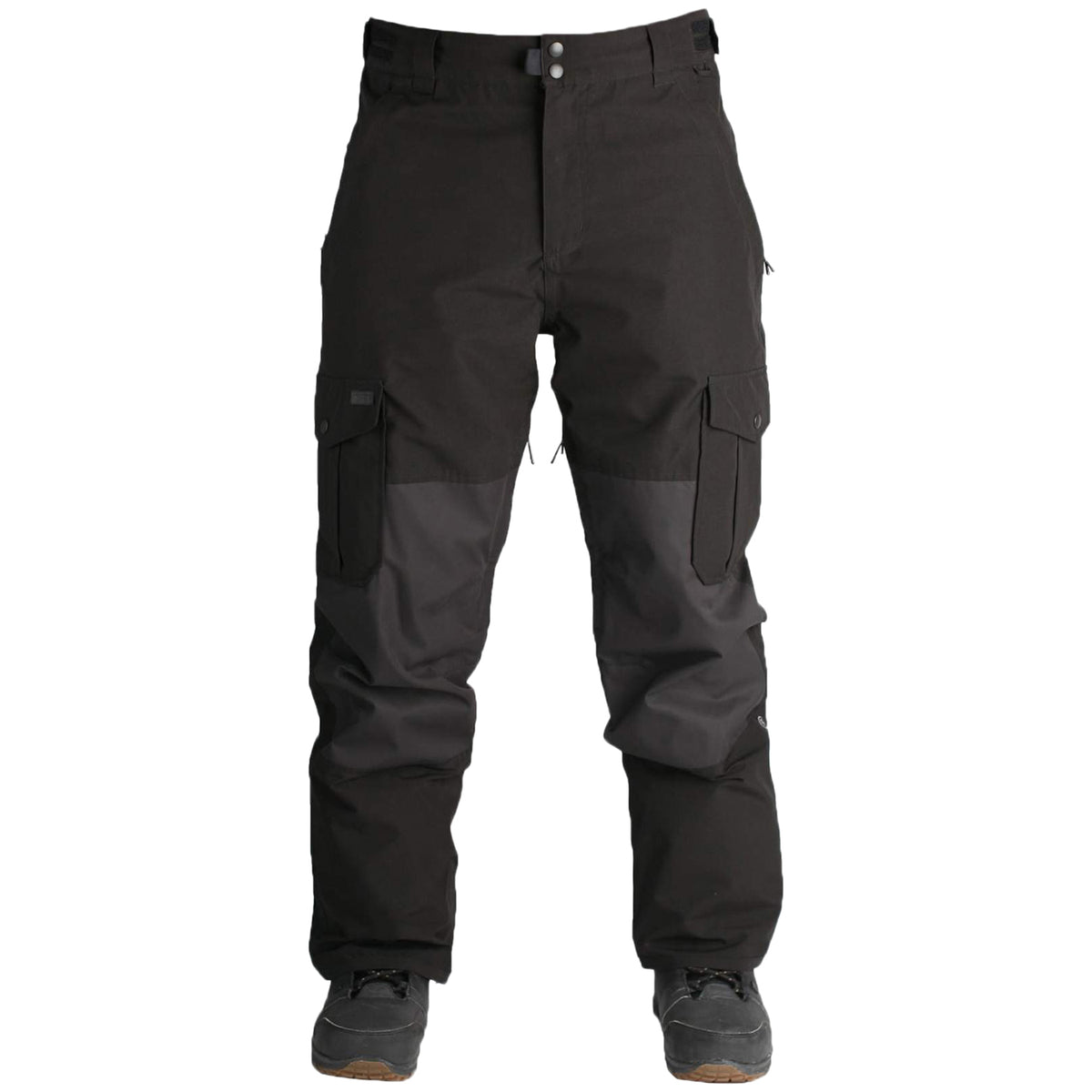 Ride Phinney Pants - Men's Black/Waxed Black
