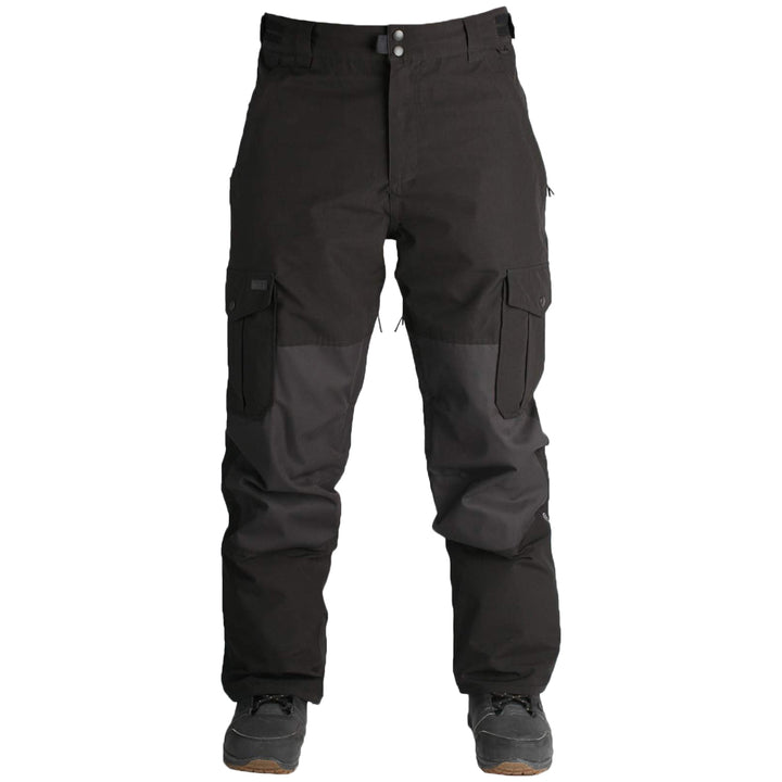Ride Phinney Pants - Men's Black/Waxed Black