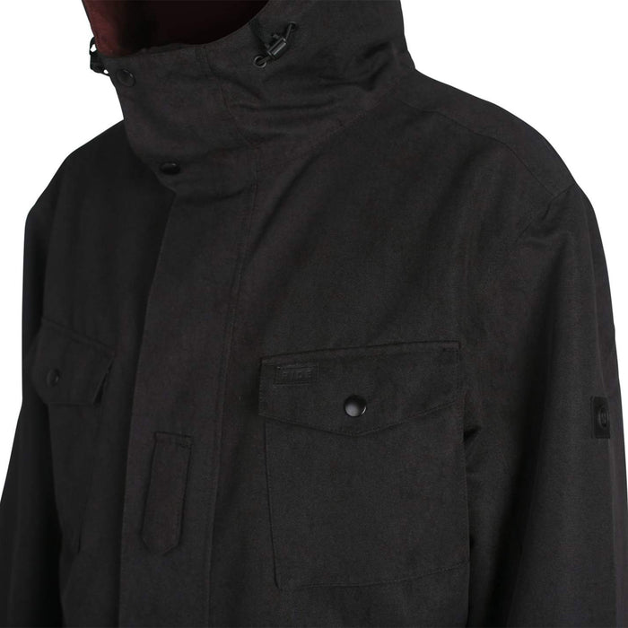 Ride Fulson Onepiece - Men's Black