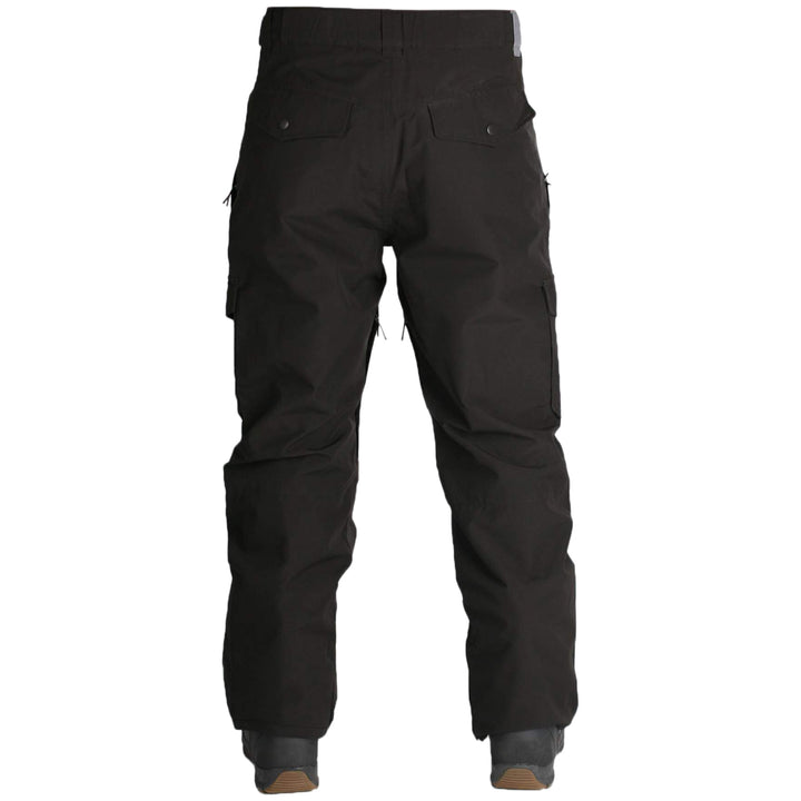 Ride Phinney Pants - Men's Black/Waxed Black