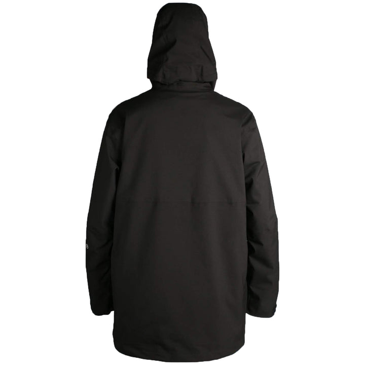 Ride Georgetown Jacket - Men's Black Wash Out