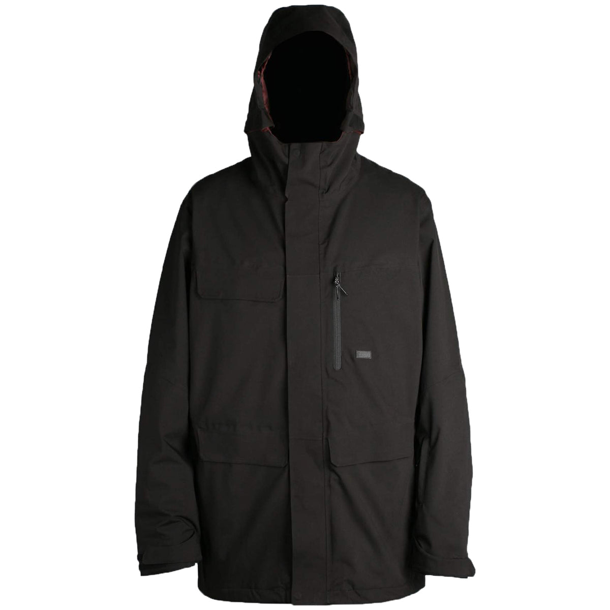 Ride Georgetown Jacket - Men's Black Wash Out