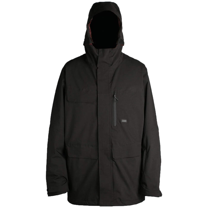 Ride Georgetown Jacket - Men's Black Wash Out