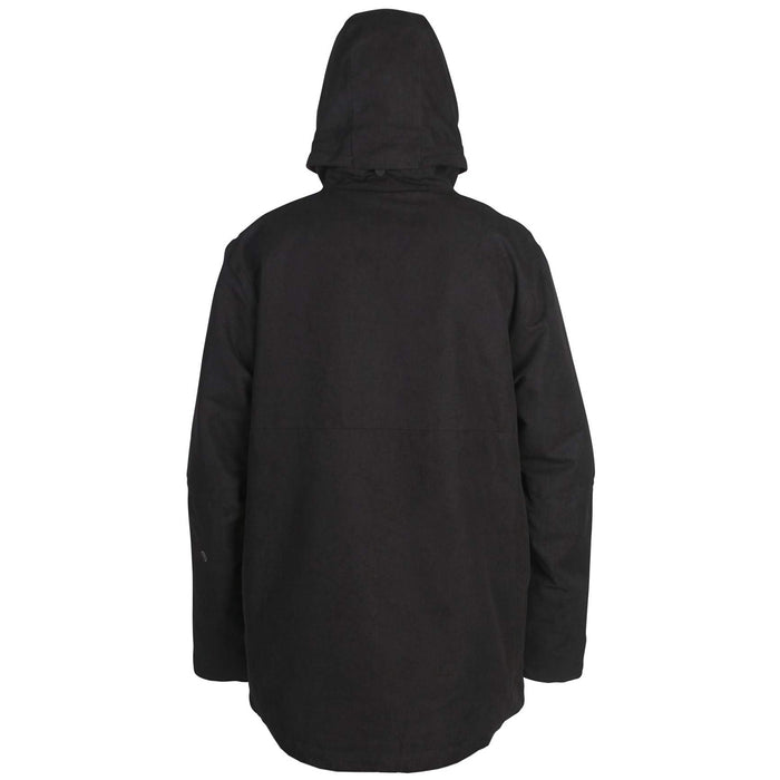 Ride Georgetown Insulated Jacket - Men's Black Wash Out