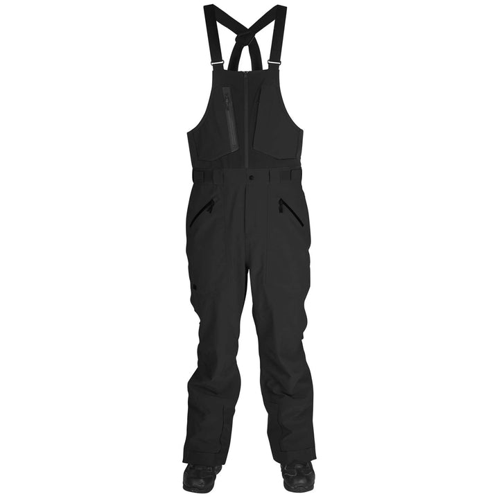 Ride Holman Bibs - Men's Black