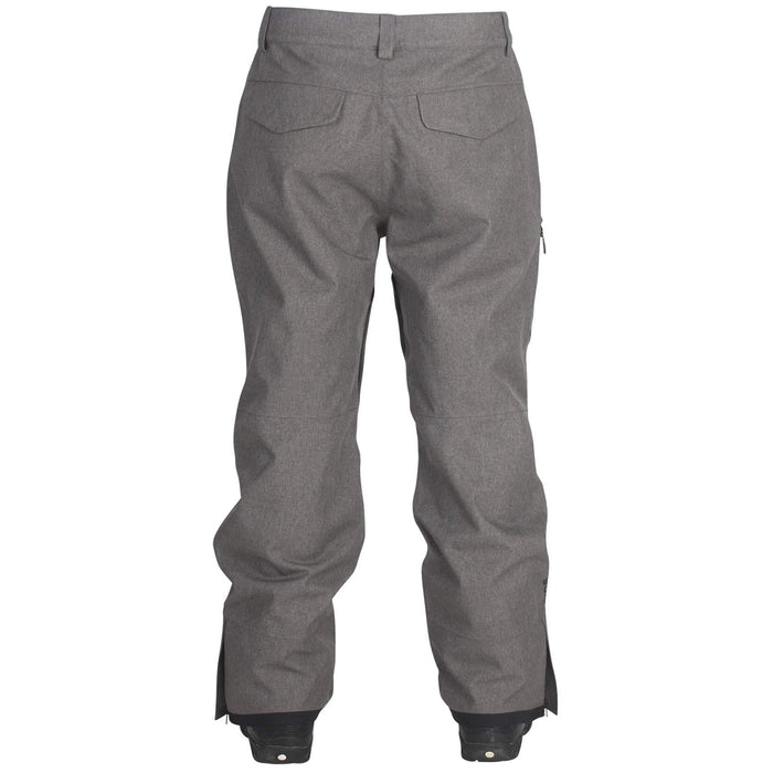 Ride Aurora Pants - Men's Grey Melange