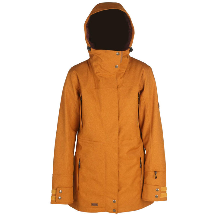 Ride Ravenna Insulated Jacket - Women's Pumpkin Melange