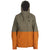 Ride Wallingford Insulated Jacket - Women's Military Melange/Pumpkin