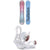 Bataleon Feelbetter Snowboard - Blem + Burton Stiletto Snowboard Bindings - Women's 2020