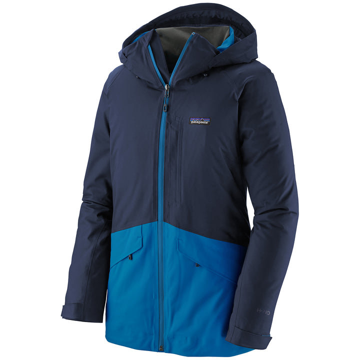 Patagonia Insulated Snowbelle Jacket - Women's Alpine Blue