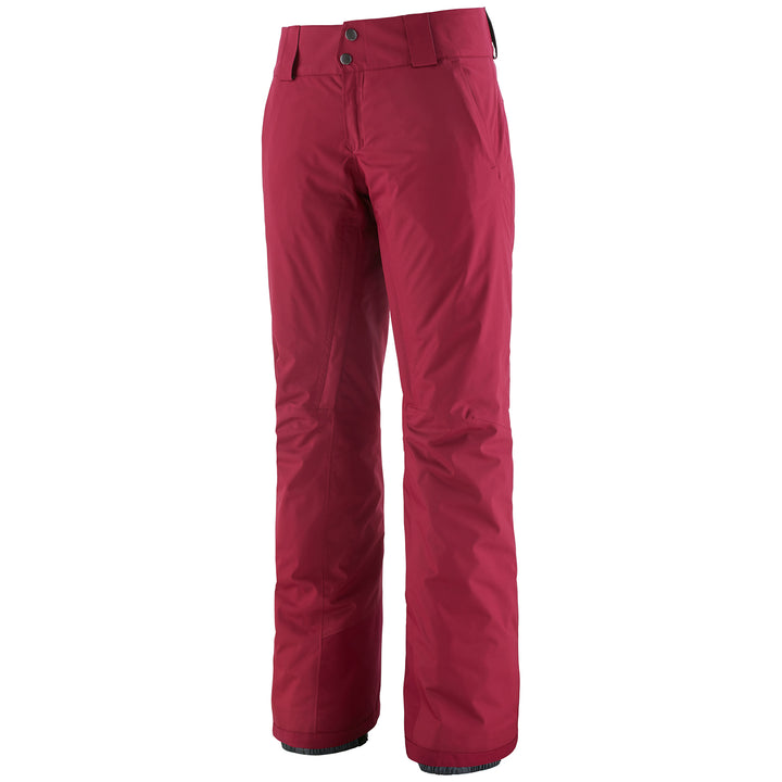 Patagonia Insulated Snowbelle Pants - Women's Roamer Red