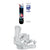 Never Summer Proto Synthesis Snowboard + Union Trilogy Snowboard Bindings - Women's 2021