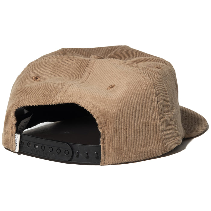 Katin Daybreak Corduroy Hat Khaki