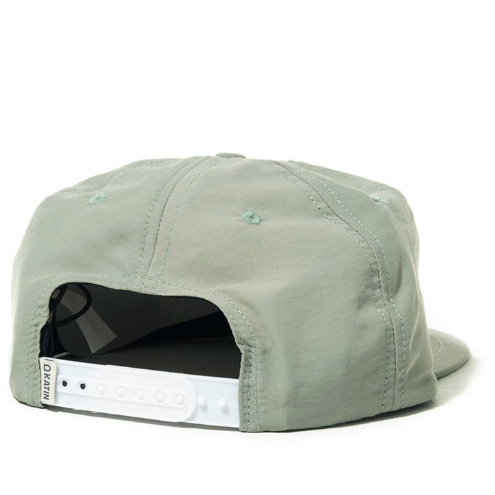 Katin Easy Emblem Nylon Hat Green