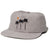 Katin Coastline Corduroy Hat Charcoal