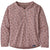 Patagonia Capilene Midweight Top - Toddlers' Sweet Fields: Hazy Purple