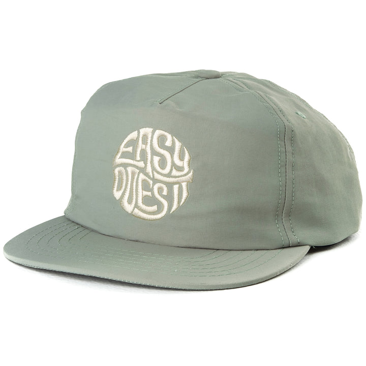 Katin Easy Emblem Nylon Hat Green