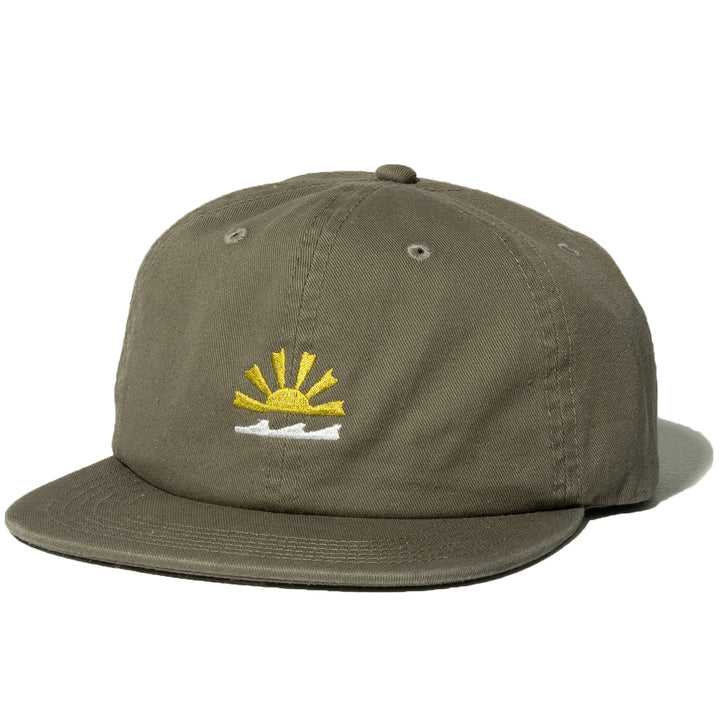 Katin Tides Cotton Hat Olive