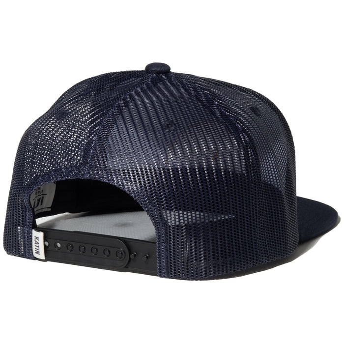 Katin Motor Trucker Hat Navy