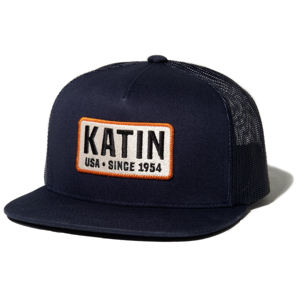 Katin Motor Trucker Hat Navy
