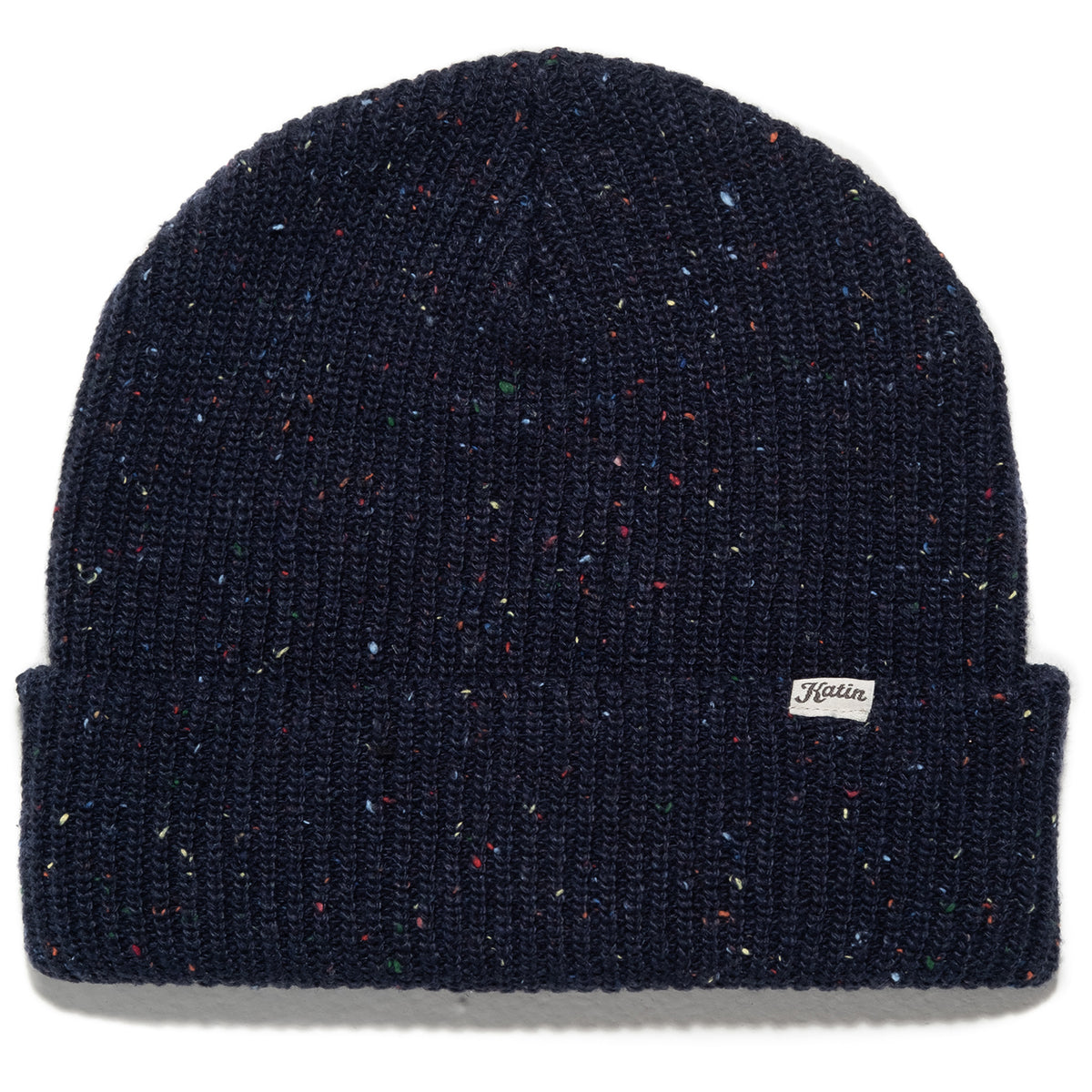 Katin Basic Beanie Navy Marle