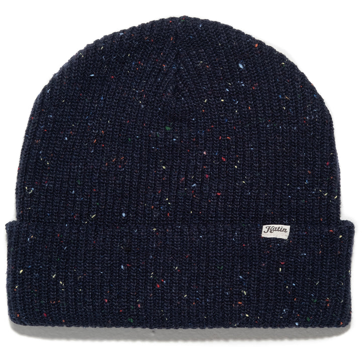 Katin Basic Beanie Navy Marle