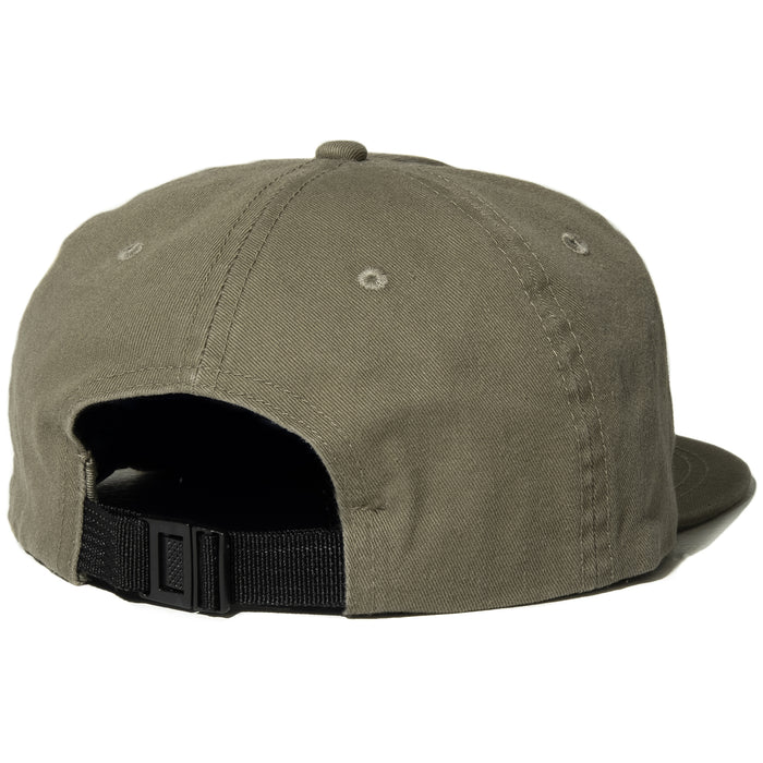 Katin Tides Cotton Hat Olive
