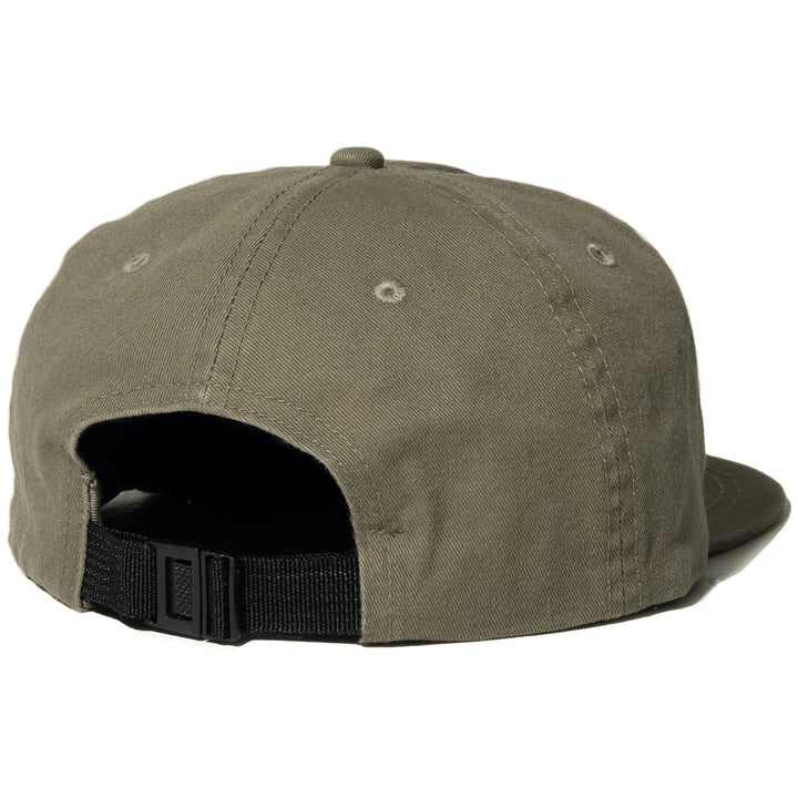 Katin Tides Cotton Hat Olive