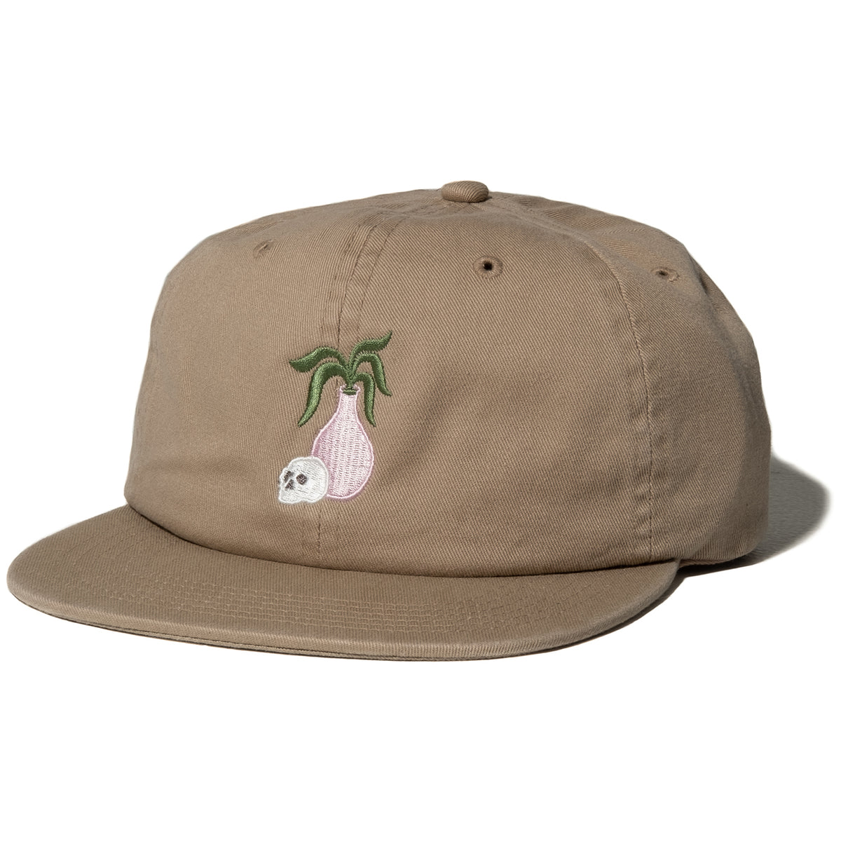 Katin Vessel Cotton Hat Khaki