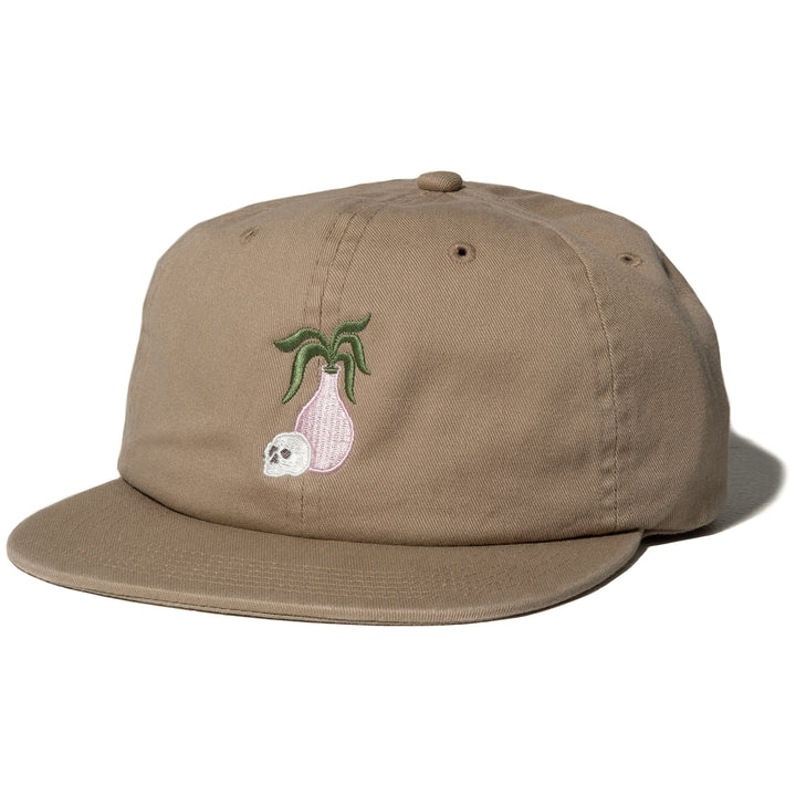 Katin Vessel Cotton Hat Khaki