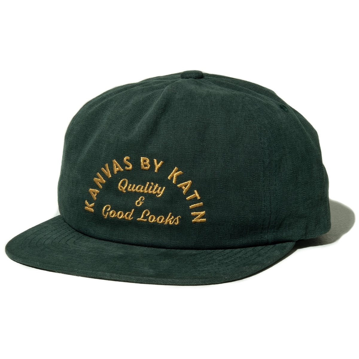 Katin Heritage Canvas Hat Pine