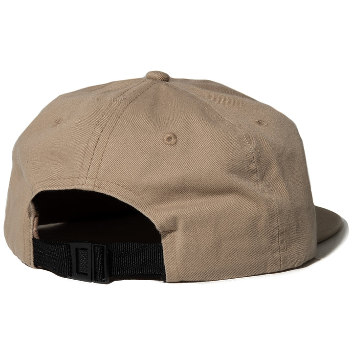 Katin Vessel Cotton Hat Khaki