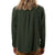 Katin Twiller Long-Sleeve Flannel - Men's Army