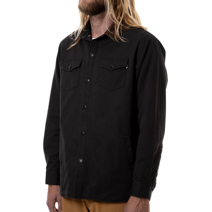 Katin Campbell Jacket - Men's Black Wash