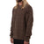 Katin Fisherman Sweater - Men's Mocha