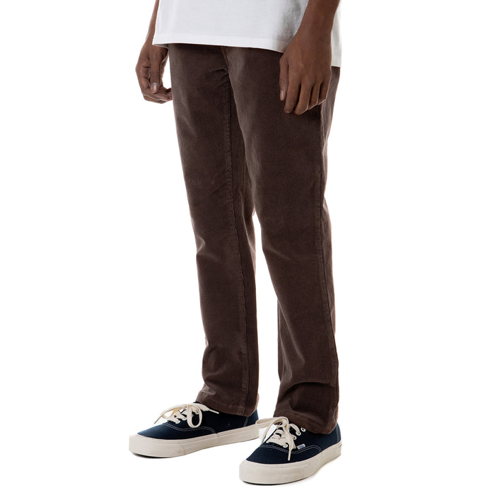 Katin Pipeline Corduroy Pants - Men's Walnut