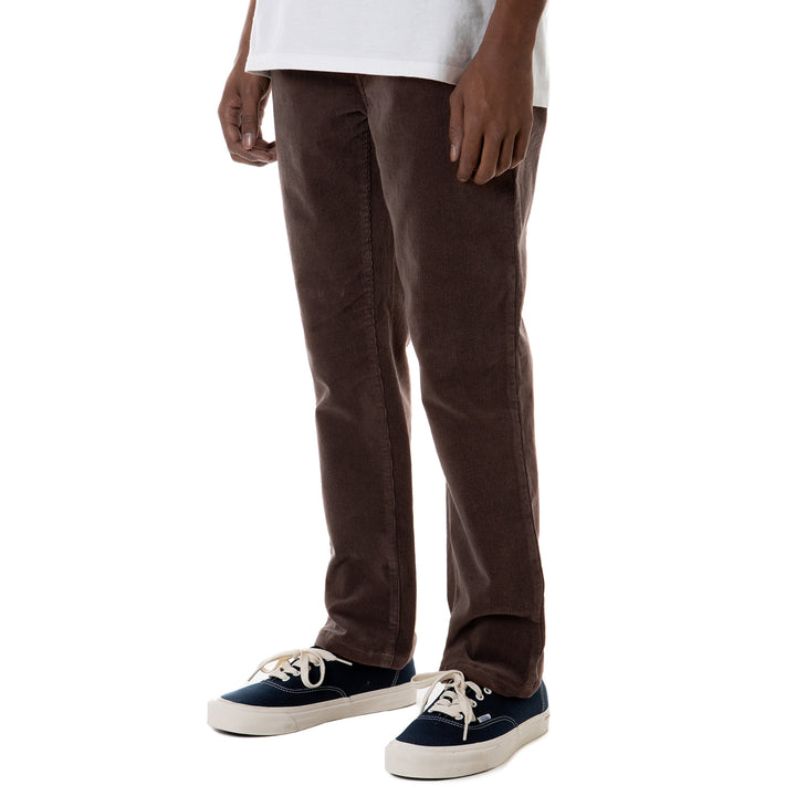 Katin Pipeline Corduroy Pants - Men's Walnut