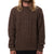Katin Fisherman Sweater - Men's Mocha