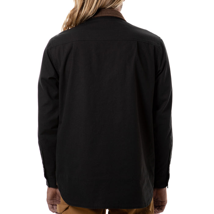 Katin Campbell Jacket - Men's Black Wash