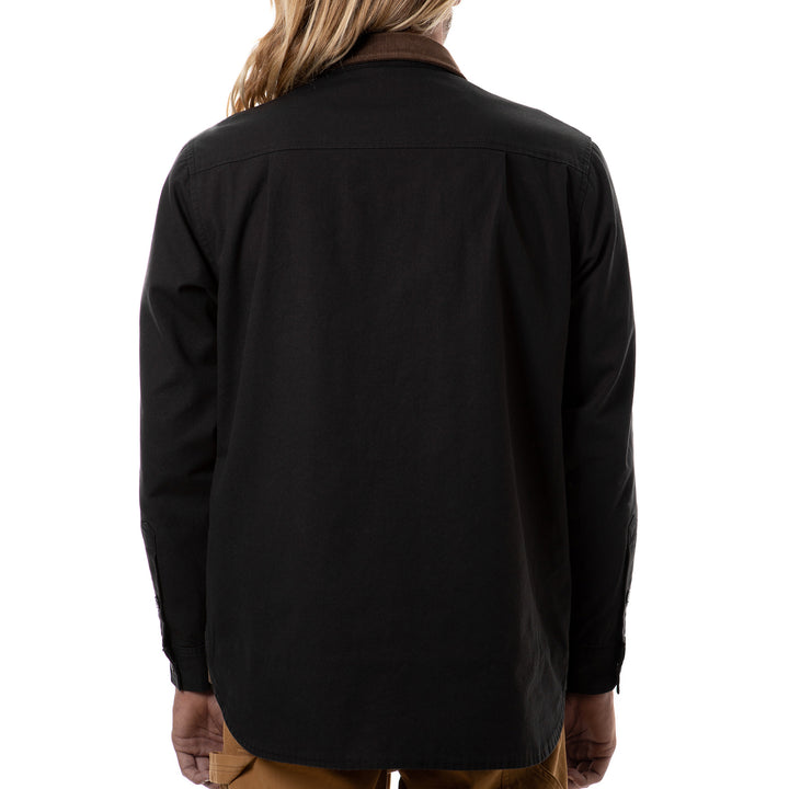 Katin Campbell Jacket - Men's Black Wash