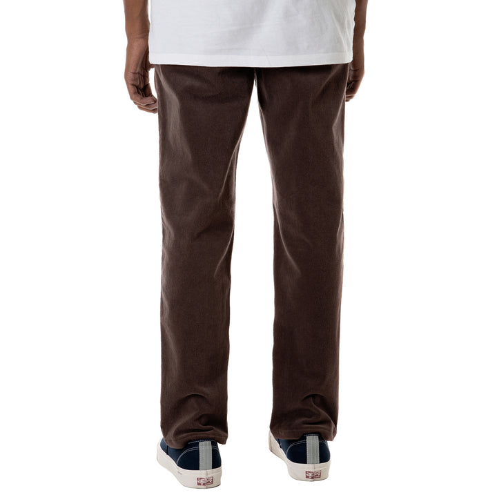 Katin Pipeline Corduroy Pants - Men's Walnut