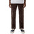 Katin Pipeline Corduroy Pants - Men's Walnut