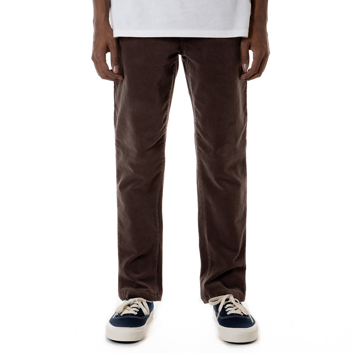 Katin Pipeline Corduroy Pants - Men's Walnut