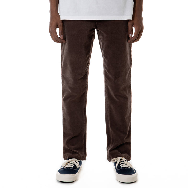 Katin Pipeline Corduroy Pants - Men's Walnut