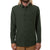 Katin Twiller Long-Sleeve Flannel - Men's Army