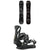 Niche Minx Snowboard + Union Juliet Snowboard Bindings - Women's 2021