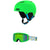 Giro Crue MIPS Helmet + Rev Goggles - Little Kids'