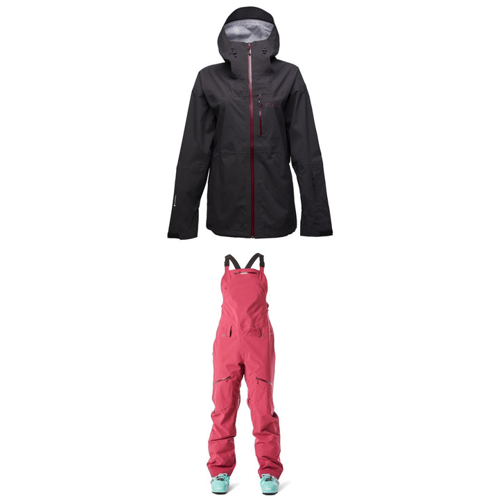 Flylow Lucy Jacket + Foxy Bibs - Women's