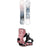 GNU Whip C3 Snowboard + Bent Metal Stylist Snowboard Bindings - Women's 2021