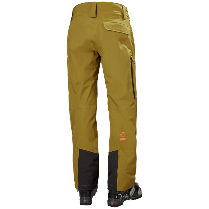 Helly Hansen Aurora Shell 2.0 Pants - Women's Uniform Green